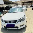 هوندا اكورد 2014 فل كامل قطع موجود تشليح ابو عمر مكه المقرح