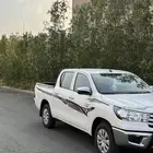 هايلوكس 2025 ( شبة الاصفار )