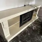 طاوله مع دفايه