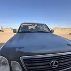 جيب لكزز المديل 2002