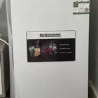 ثلاجه جديده