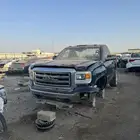 جمس سيرا 2015 للبيع قطع غيار مستعمل