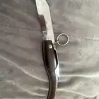 سكين رداد حاد نضيف