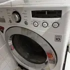 غسالة LG حوض امامي لبيع