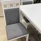 للبيع طاول طعام جديده بحي الجامعه نجران