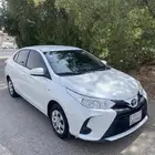 تويوتا يارس 2022 نظيف