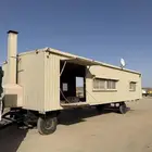 للبيع غرفه كرفانه