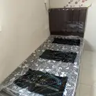 2سرير اطفال لما تستخددم ابدا
