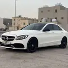 مرسيدس C200