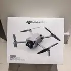 درون DJI Mini 4 Pro   نظيفة جدا  واستعمال خفيف