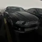موستنج شلبي 2011 بحالتها