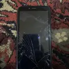للبيع جوال مكسور شاشته ما استخدمه مره