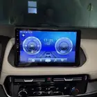 شاشة نيسان اكس تريل 2023 الي 2025