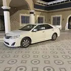 كامري 2013 رشات خارجية مفحوص مجدد قير تماتيك متحركات كفووو
