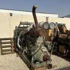 مكينة فولفو 307 نظيفة