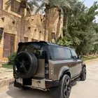 Defender X 110 2021 ممشى قليل على الضمان