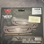 16GB ( 2x8gb kit ) DDR4 3200MHz ريال 70