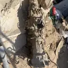 يوجد جربكس جيب متسوبيشي باجيرو ودفرنس للبيع