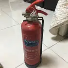 طفاية حريق سيارة صغيرة