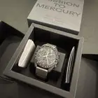 ساعة  Mission to Mercury