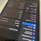 ايباد الجيل 9 نظيف جدا