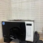 مكرويف وفرن للبيع الفرن فيه بس عينين تشتغل