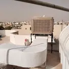 أعمال شفاط المطبخ وقنوات مكيف السعيد الصحراوي 1 حصانl