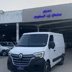 رينو ماستر سعر خاص 38750 شامل نقل الملكية 2021