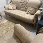 للبيع كنب كلاسيكي دمياطي 2 صوفه