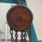 ونش رفع تقريبن2 او1 طن للبيع نضيف شرط