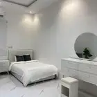غرف فاخرة بالنعيرية مفروشش