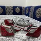 شمعة سوناتا 11 إلى 14 مع اسطبات خلفيه
