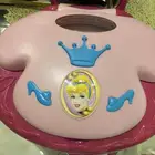 لابتوب باربي أميرات ديزني