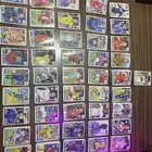 كروت لاعبين كرة القدم