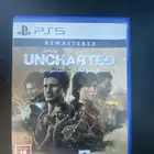 شريط أنشارتد   UNCHARTED