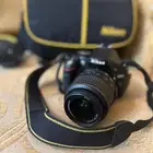 للبيع كاميرا نيكون d5200