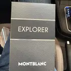 عطر mont blanc Explorer جديد