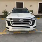 Toyota Land Cruiser gxr 2 2024