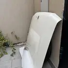 قطع جديد ومستعمل كبوت بطانة دركسون وغيرهاتويوتا جيب ربع شاص