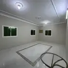 شقة للايجار حي السامر 27 الف 4 غرف