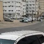 سلة فوق سقف حديد انوفا 2010 للبيع على السوم