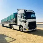 تريلة جوانب عالي الايجار