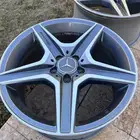 جنوط مرسيدس C63 AMG