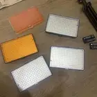 اضاءة للتصوير بيضاء وممكن تغيير الفلتر اصفر