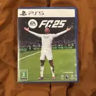 شريط فيفا 25 FC نظيف جدا  أخو الجديد