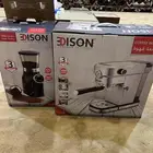 صانعة قهوة ومطحنة