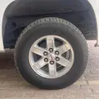 4 كفرات للبيع