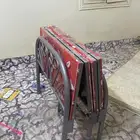 سرير قابل للإغلاق