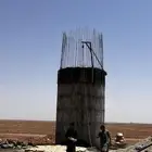 خزانات مياه المزرغه