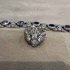 خاتم وسواره قديمه جدان